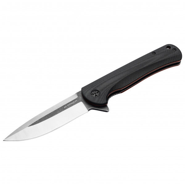 Magnum - Mobius - Messer Gr Klinge 9,5 cm schwarz