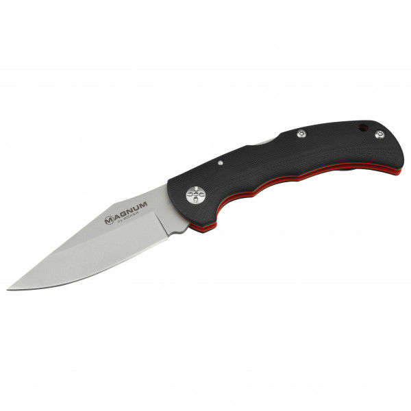 Magnum - Most Wanted - Messer Gr Klinge 9 cm schwarz