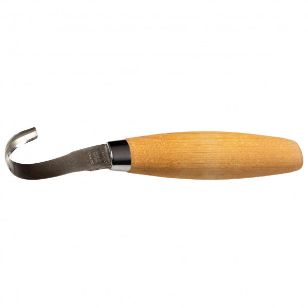 Morakniv - Schnitzmesser 162 - Messer birkenholz