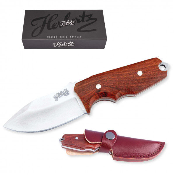 Herbertz Selektion - Gürtelmesser 53029 - Messer gelb