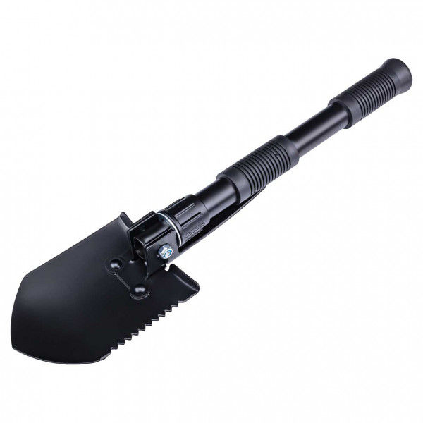 Herbertz - Klappspaten schwarz