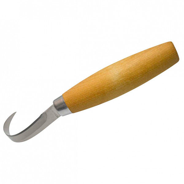 Morakniv - Schnitzmesser 164 - Messer braun