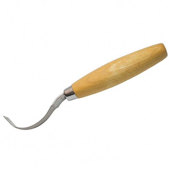 Morakniv - Schnitzmesser 163 - Messer birkenholz