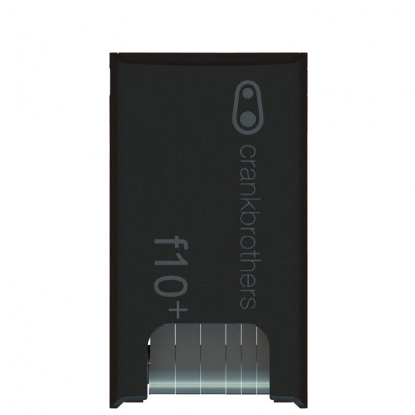 Crankbrothers - F10+ Multitool - Fahrradwerkzeug schwarz/grau