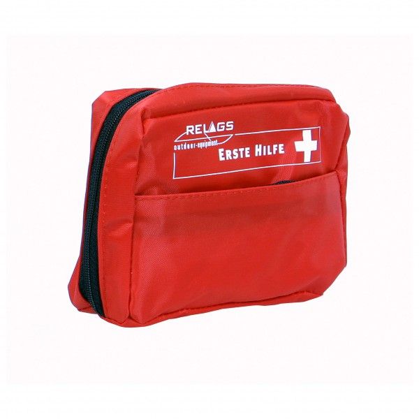 Basic Nature - Erste Hilfe Set Standard - Erste Hilfe Set rot