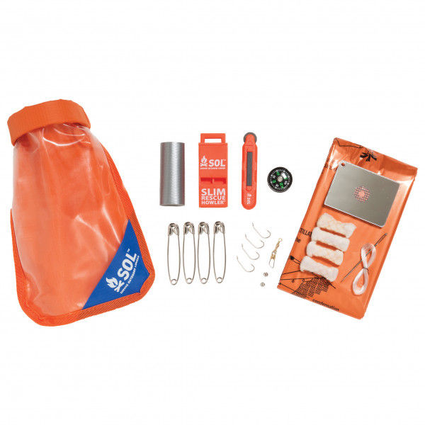 SOL - Kit Scout - Erste Hilfe Set orange