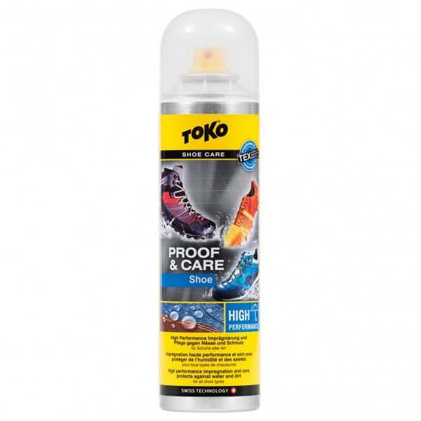 Toko - Proof & Care Shoe 250 ml - Schuhpflege Gr 250 ml neutral ii