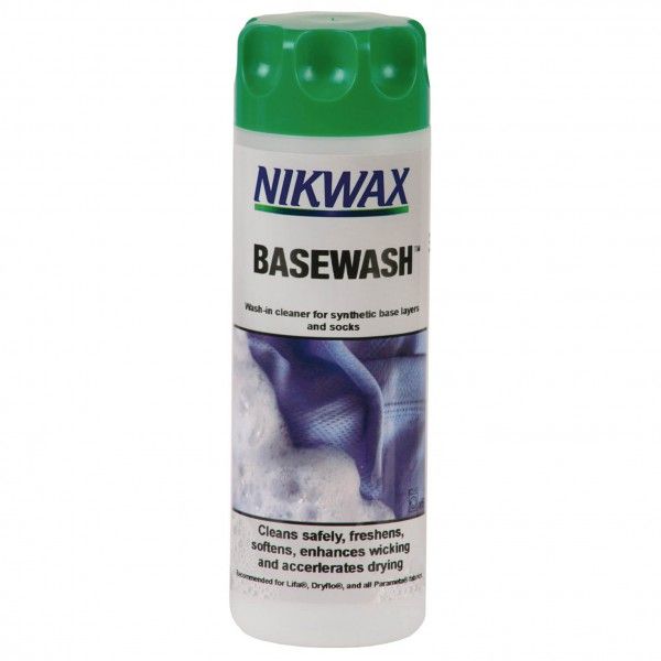 Nikwax - Base Wash - Pflegemittel Gr 300 ml