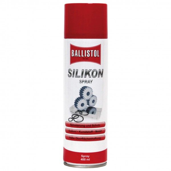 Ballistol - Silikonspray Gr 400 ml