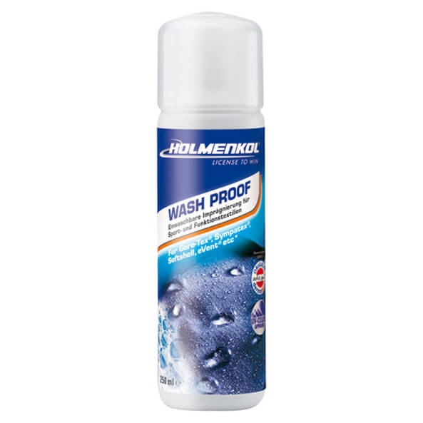 Holmenkol - Wash Proof - Imprägniermittel Gr 250 ml