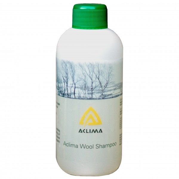 Aclima - Aclima Wool Shampoo - Waschmittel Gr 300 ml neutral