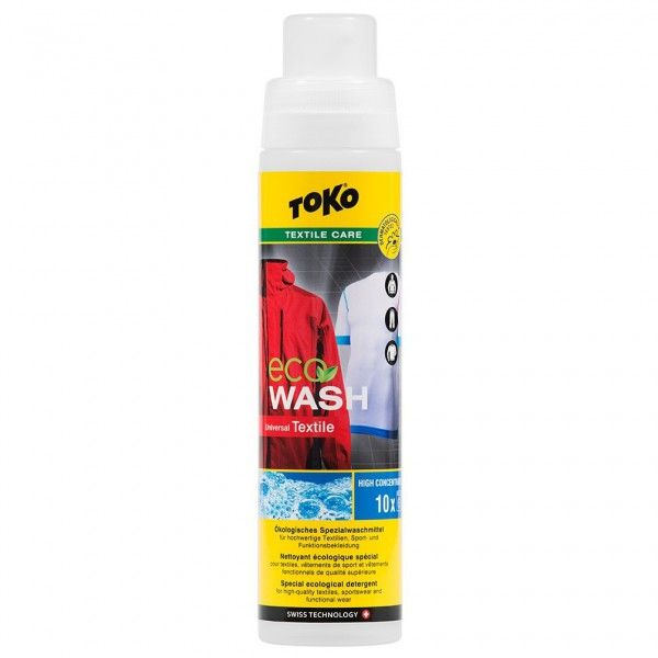 Toko - Eco Textile Wash - Waschmittel Gr 250 ml neutral