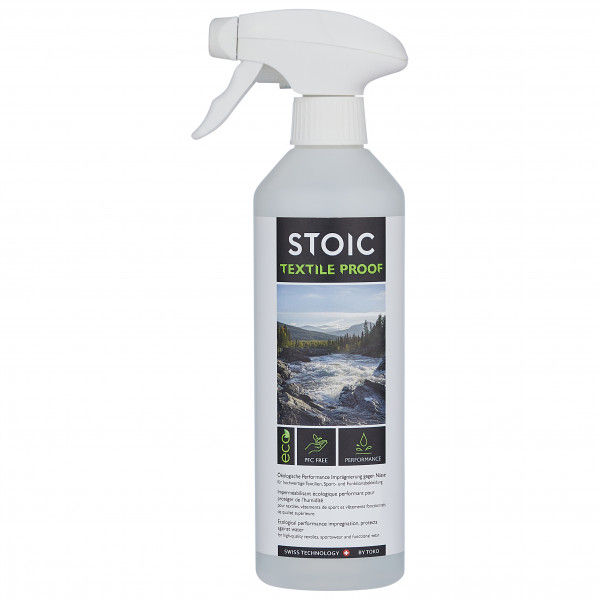 Stoic - BolmenSt. Textile Proof - Imprägniermittel Gr 500 ml