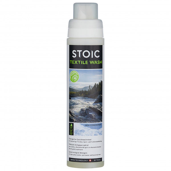 Stoic - BolmenSt. Textile Wash - Waschmittel Gr 250 ml