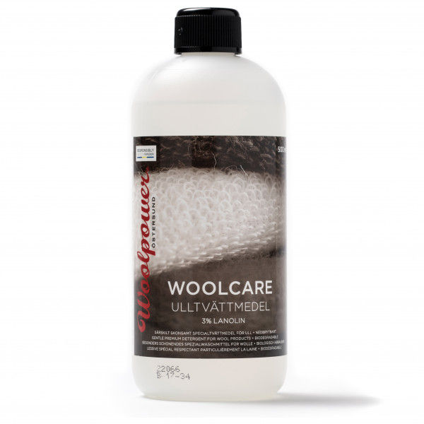 Woolpower - Woolcare Wollwaschmittel Gr 500 ml