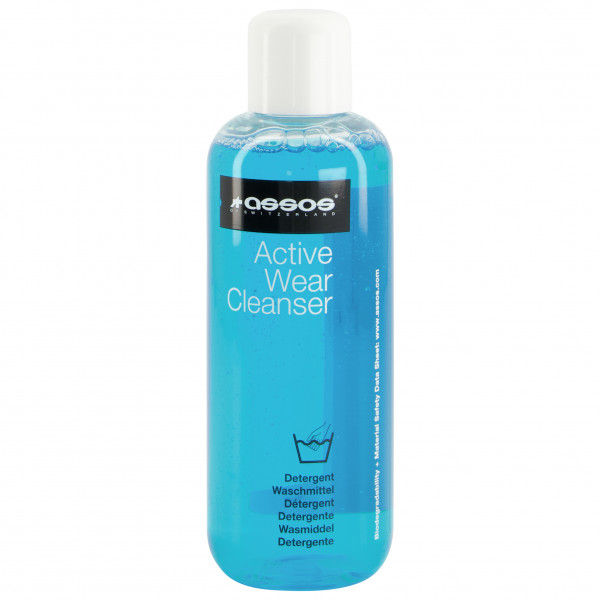 ASSOS - Active Wear Cleanser Gr 300 ml blau