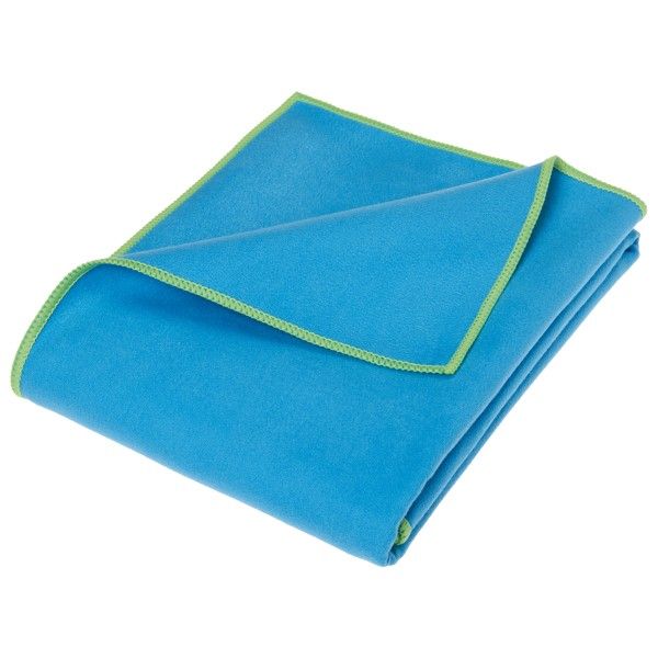 Playshoes - Kid's Multifunktionstuch - Mikrofaserhandtuch Gr 50 x 100 cm blau