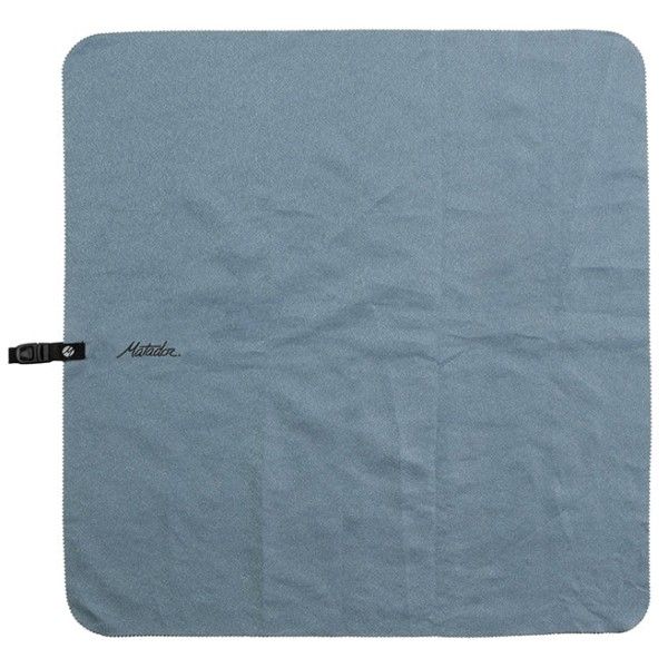 Matador - Nanodry Towel - Mikrofaserhandtuch Gr Small blau