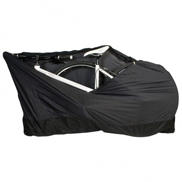 Bach - Bike Protection Bag - Fahrradhülle Gr 90 x 170 cm schwarz