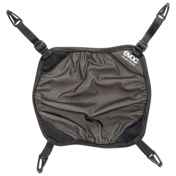 Evoc - Helmet Holder - Helmhalterung Gr 20 x 20 x 1 cm schwarz/grau