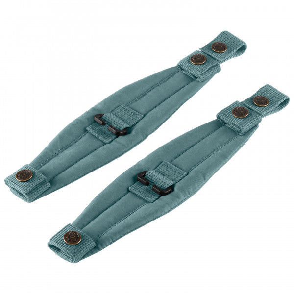 Fjällräven - Kånken Mini Shoulder Pads Gr One Size deep forest