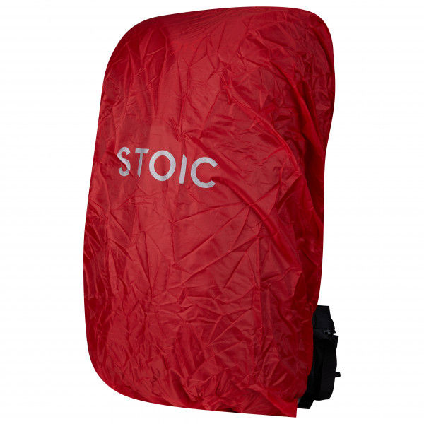 Stoic - RaincoverSt. - Regenhülle Gr S - 6-15 l rot