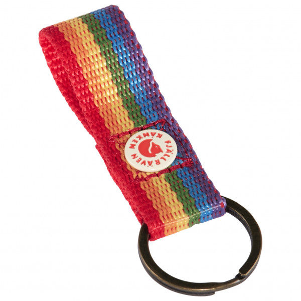 Fjällräven KÅNKEN RAINBOW KEYRING