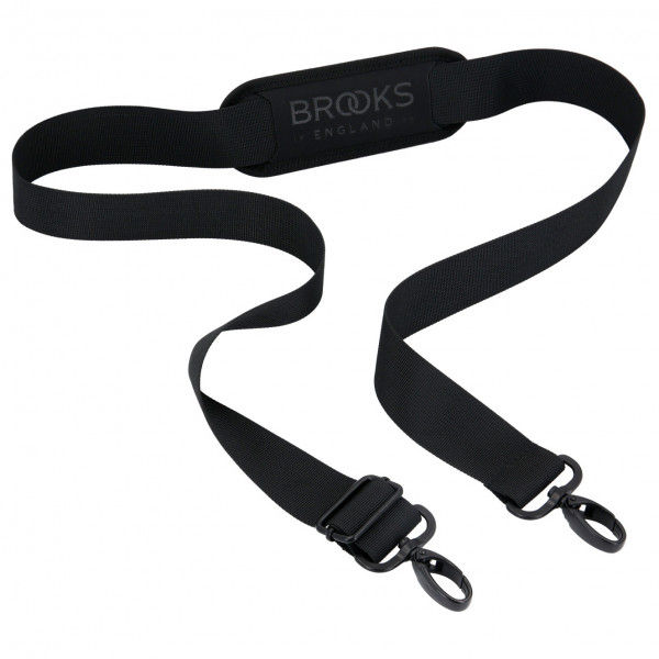 Brooks England - Scape - Pannier Shoulder Strap Gr One Size schwarz