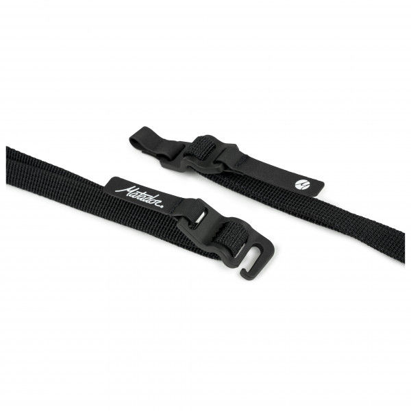 Matador - Better Tether Gear Straps - Befestigungsschlaufe Gr 2 m schwarz