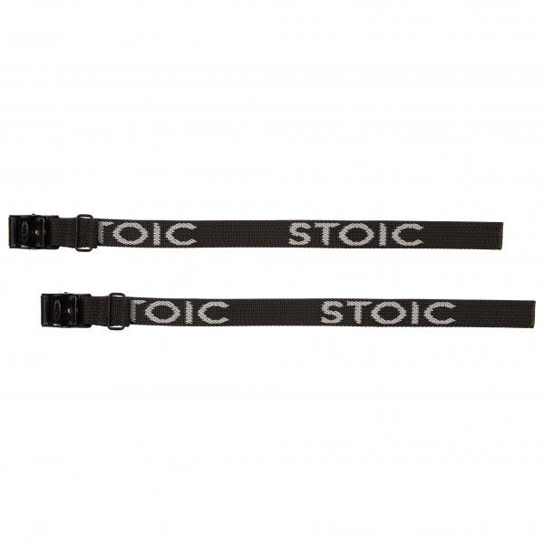 Stoic - Lashing Straps STOIC Gr 150 cm schwarz/grau
