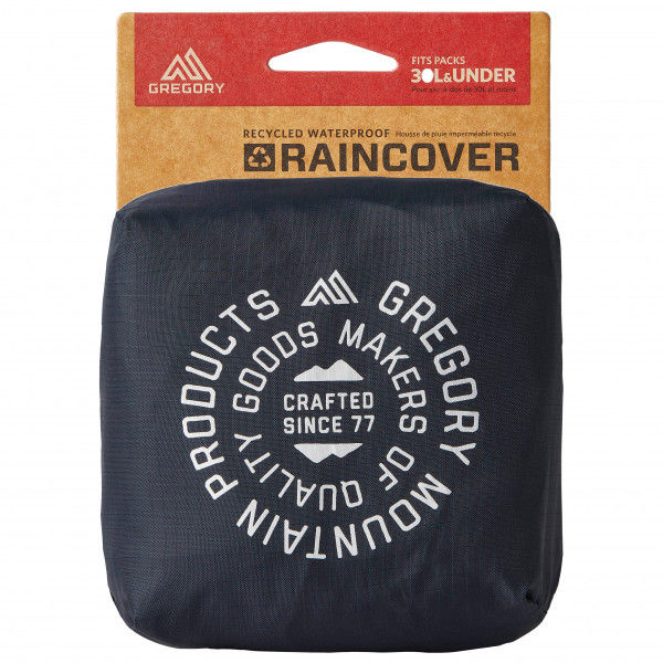 Gregory RAINCOVER 50L-80L Regenhülle