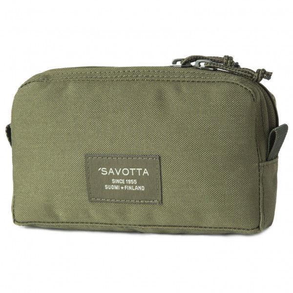 SAVOTTA - Horizontal Pouch - Packsack Gr S schwarz