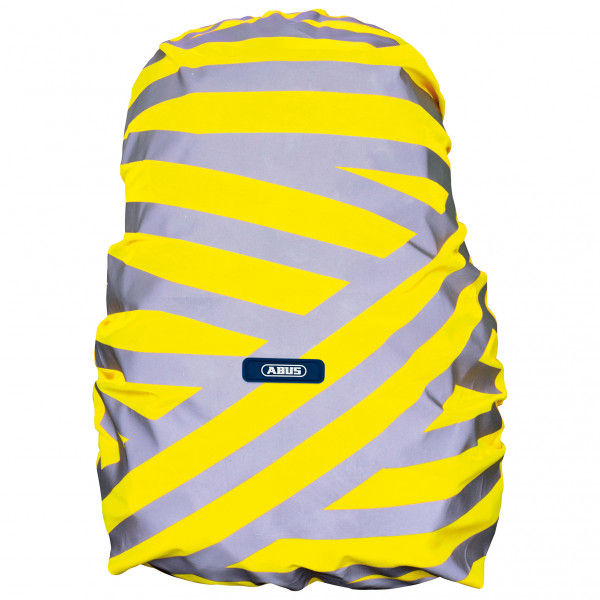 ABUS - Lumino X-Urban Cover - Regenhülle Gr One Size gelb/grau