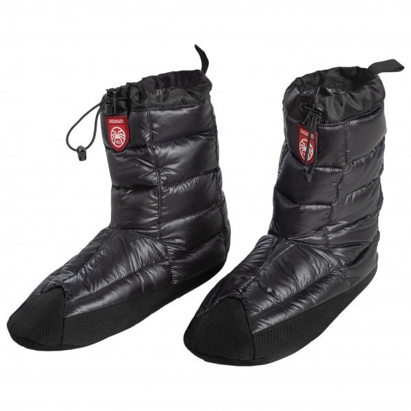Pajak - Boots - Daunenschuhe Gr 37-39 schwarz