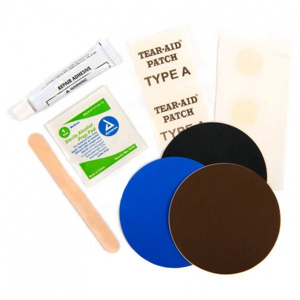 Therm-a-Rest - Permanent Home Repair Kit - Isomatte weiß