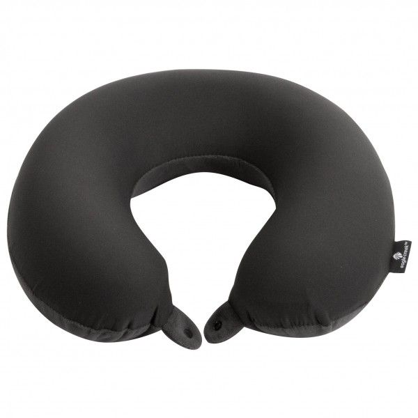 Eagle Creek - Memory Foam Neck Pillow - Kissen Gr 29 x 28,5 x 13 cm blau