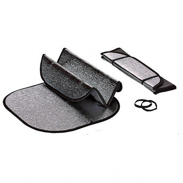 Basic Nature - Sitzkissen Alu Light - Sitzkissen Gr 33 x 33 x 0,5 cm aluminium