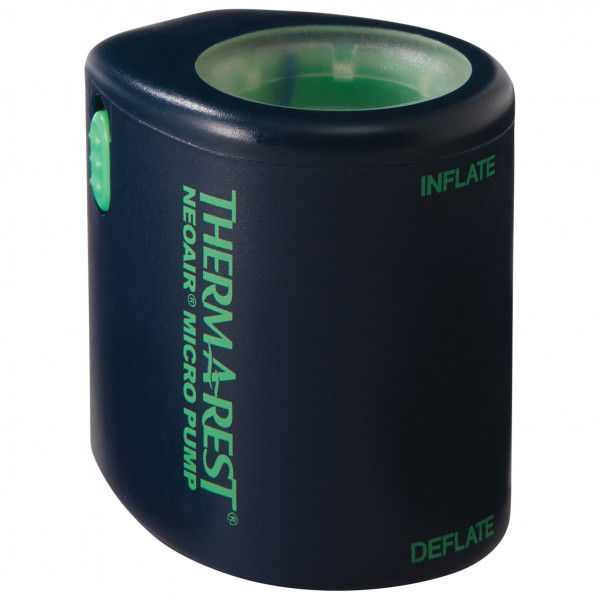 Therm-a-Rest - NeoAir Micro Pump - Minipumpe schwarz