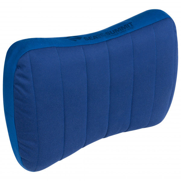 Sea to Summit - Aeros Premium Lumbar Support - Kissen Gr One Size blau