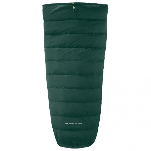 Y by Nordisk - Cosy Legs Gr 70 x 40 x 120 cm - S/M scarab /grün