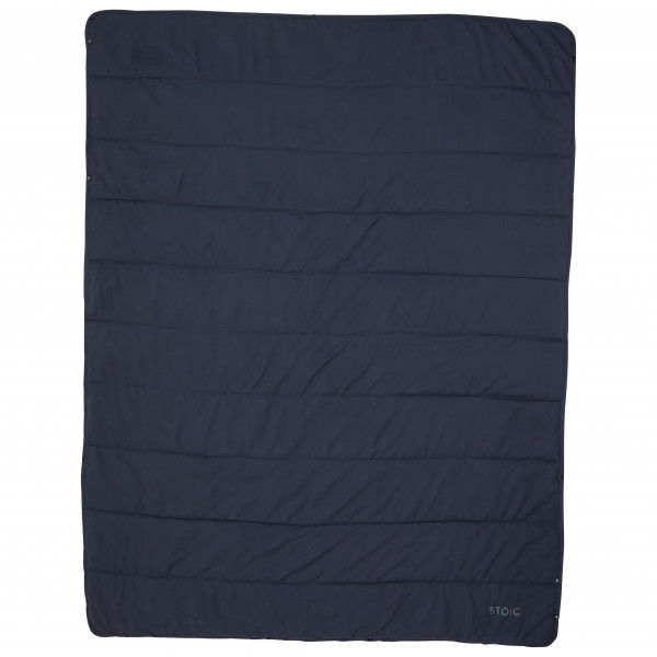 Stoic - RovenSt. Blanket - Decke Gr One size blau