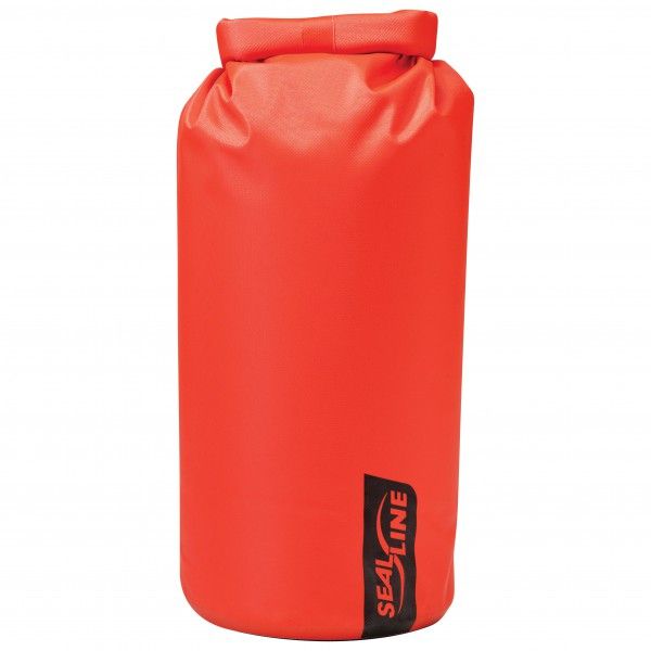 SealLine - Baja - Packsack Gr 5 l rot