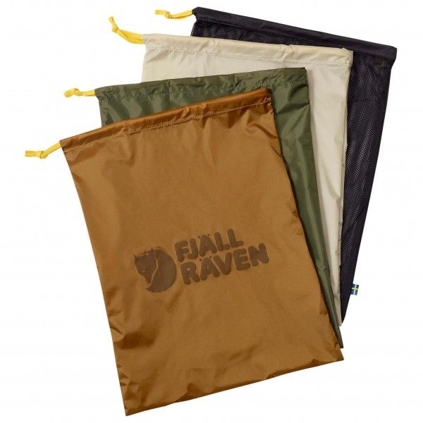 Fjällräven - Packbags - Packsack Gr One Size braun