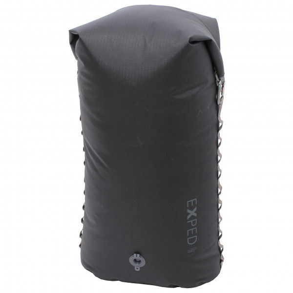 Exped - Fold-Drybag Endura - Packsack Gr 25 l schwarz/grau