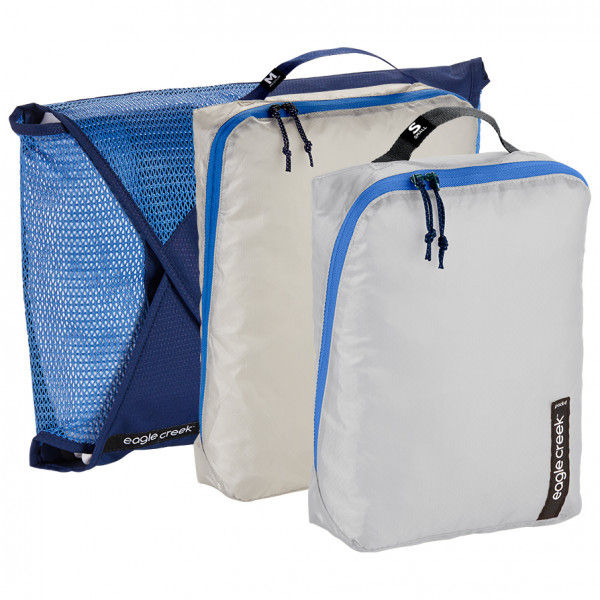 Eagle Creek - Pack-It Starter Set - Packsack Gr One Size grau/schwarz