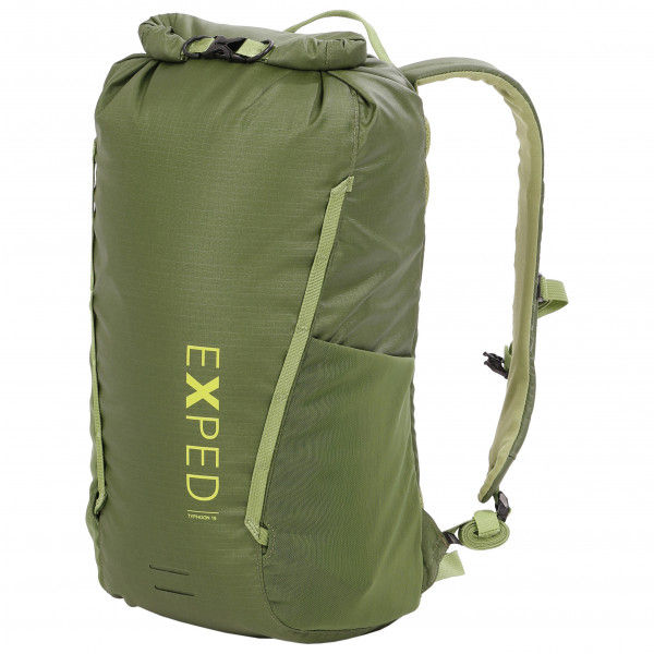 Exped - Typhoon 15 - Wanderrucksack Gr 15 l blau