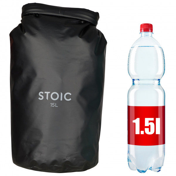 Stoic - StensjönSt. Drybag - Packsack Gr 20L grau