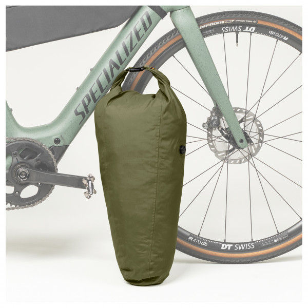Specialized-Fjällräven - Seatbag Drybag 16L - Packsack Gr 16 l grau