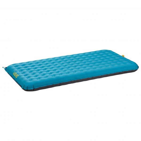 Uquip - Betty - Isomatte Gr 100 x 200 x 15 cm blau