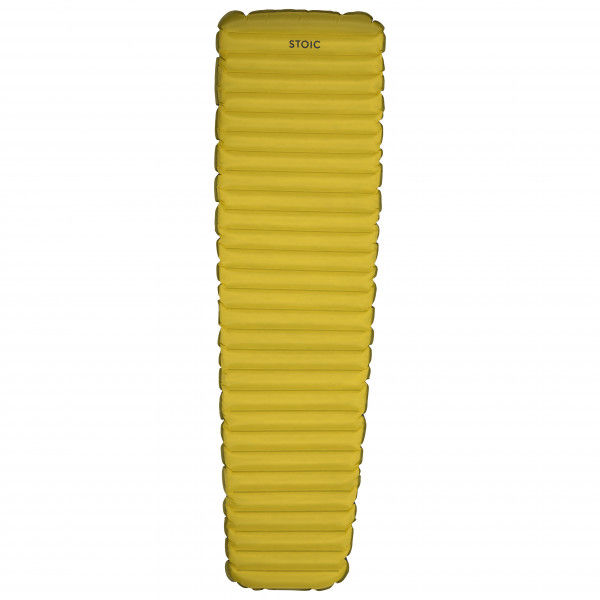 Stoic - Sjangeli - Isomatte Gr S - 175 x (50 x 32) x 6 cm gelb